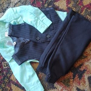 Baby boy suit